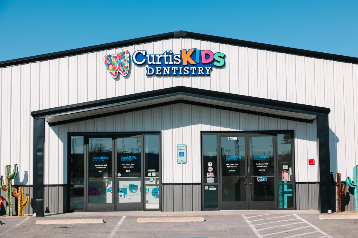 Curtis Dentistry building
